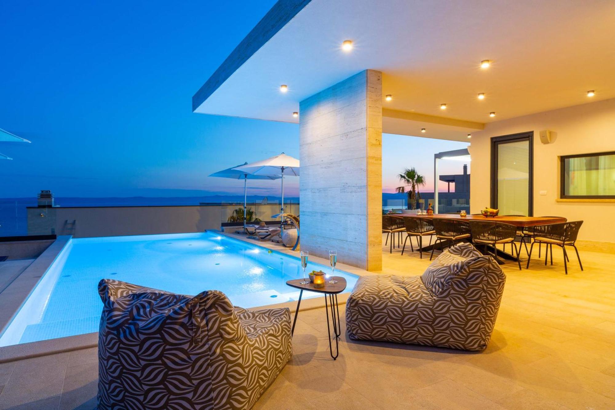 Ferienhaus Valentina Makarska